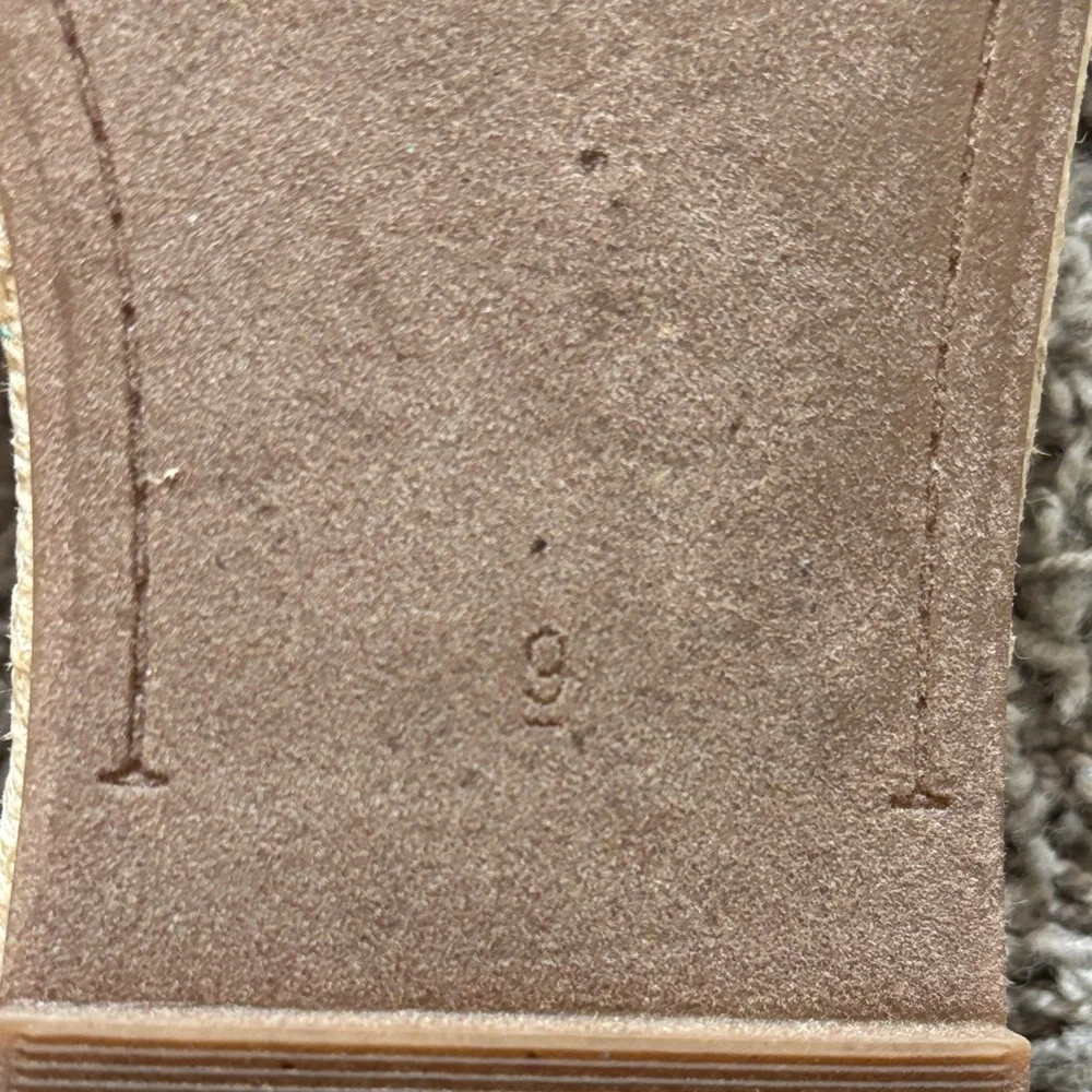 Old Navy Faux-Suede Espadrille Slide Sandals
